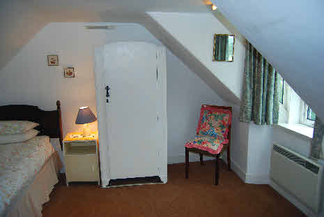 Single Room Two  in The Rowans Sef Catering Tobermory